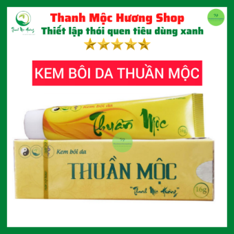 Kem bôi da Thuần Mộc Thanh Mộc Hương