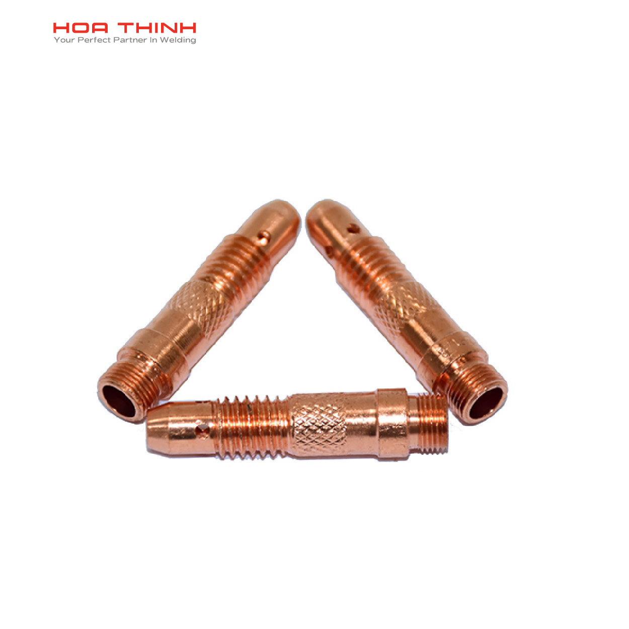 Phụ tùng hàn tig tq hộp 10 cái chụp kẹp kim hàn tig 3.2mm - 10n28