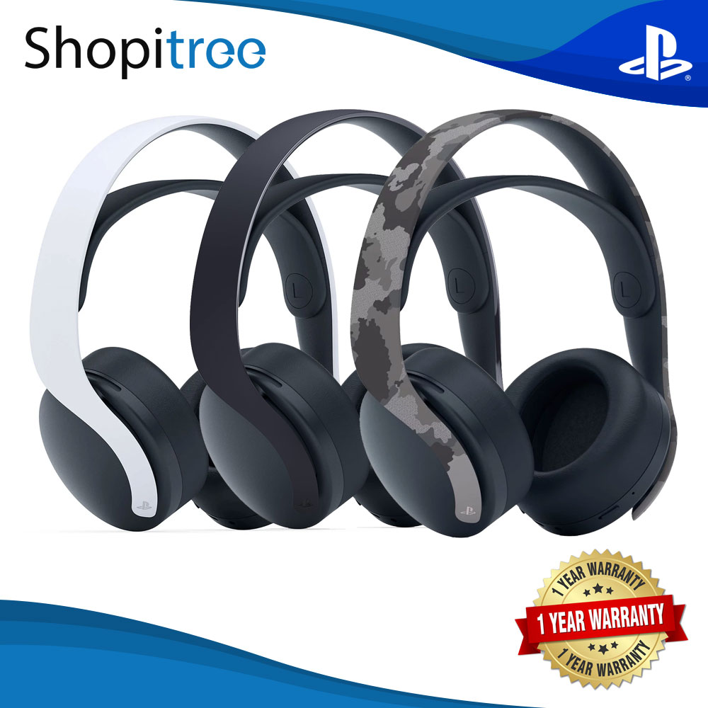 Ps5 Pulse 3d Headset - Best Price in Singapore - Nov 2023 | Lazada.sg