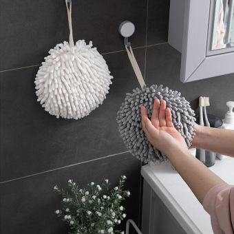 Khăn lau bếp, khăn lau đa năng nhà bếp, khăn lau tay treo tường tiện dụng