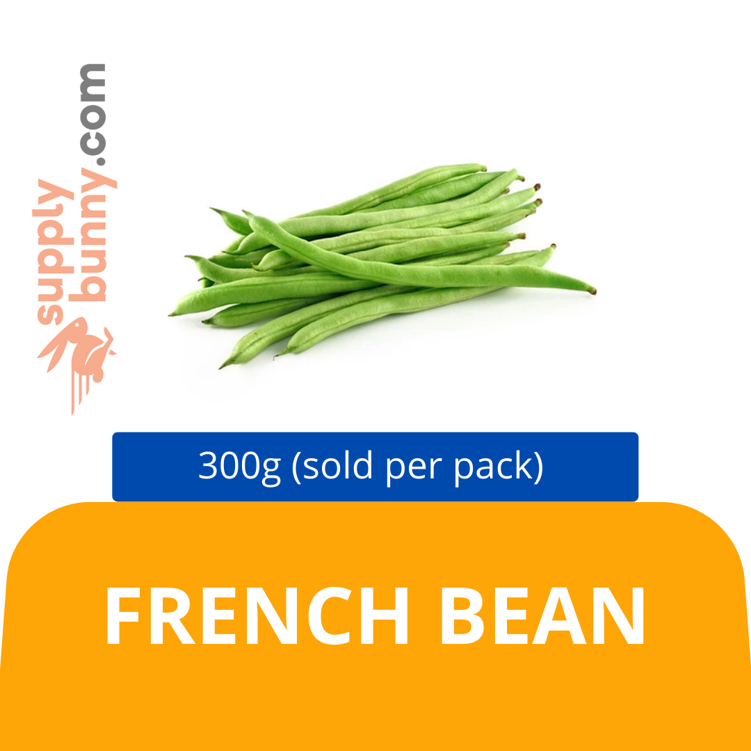 KLANG VALLEY ONLY! FRENCH BEAN 300GM