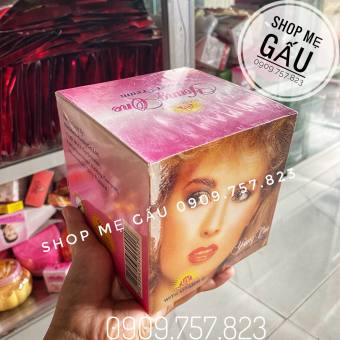 Sỉ 1 hủ kem cô gái tóc xù hủ 100g hộp thái