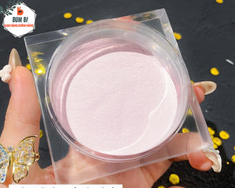 Phấn phủ dạng bột kiềm dầu Maycheer che phủ tốt, Phấn phủ chống nước chuyên dùng trang điểm