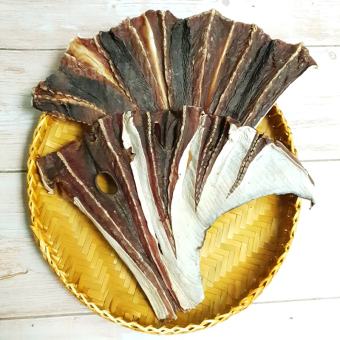 1 kg Khô Cá Chì Dao ( Đuối Đen) Dùng làm đồ nhắm nhậu rai rai rất ngon- 250gr 500gr-Khô Cá Đuối Đen