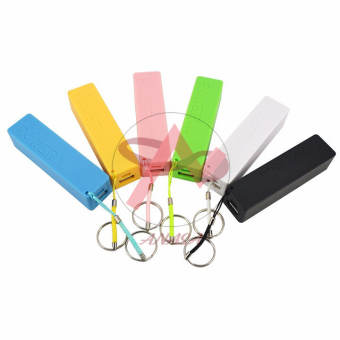 Box Sạc Dự Phòng 1 Cell Vỏ Nhôm (Không Pin)