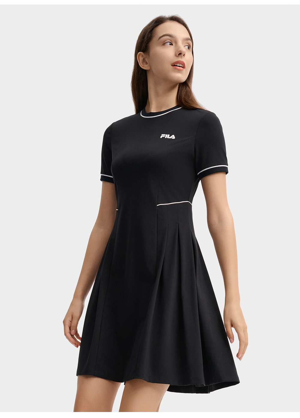 Ladies fila dress best sale