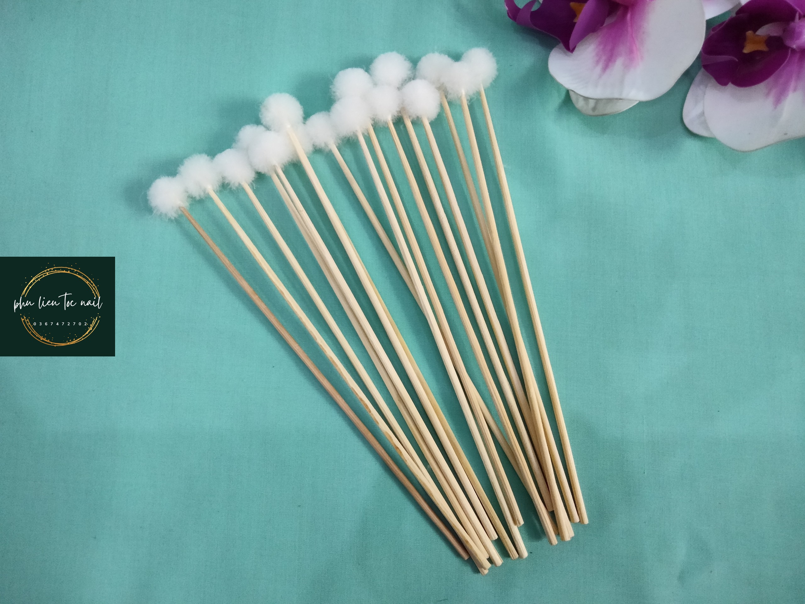 10 bông se tai lông vịt - trường thọ, tđ