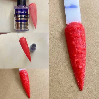 Siêu phá gel, phá gel lạnh COCOMINMO, 100% ảnh thật, ngành nails