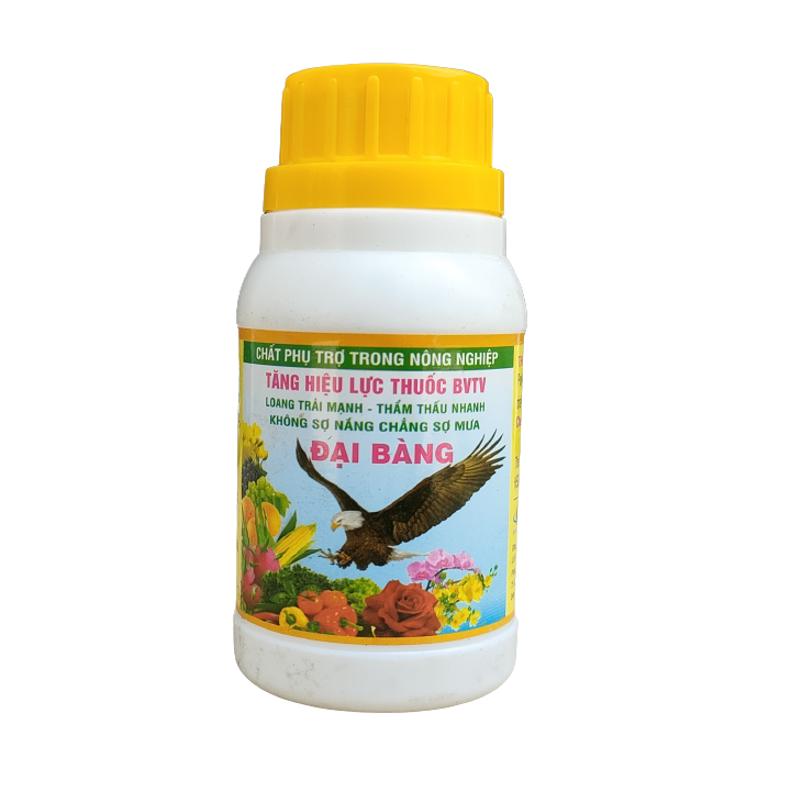 Chất lưu dẫn đại bàng tăng hiệu quả thuốc bvtv và phân bón lọ 100ml