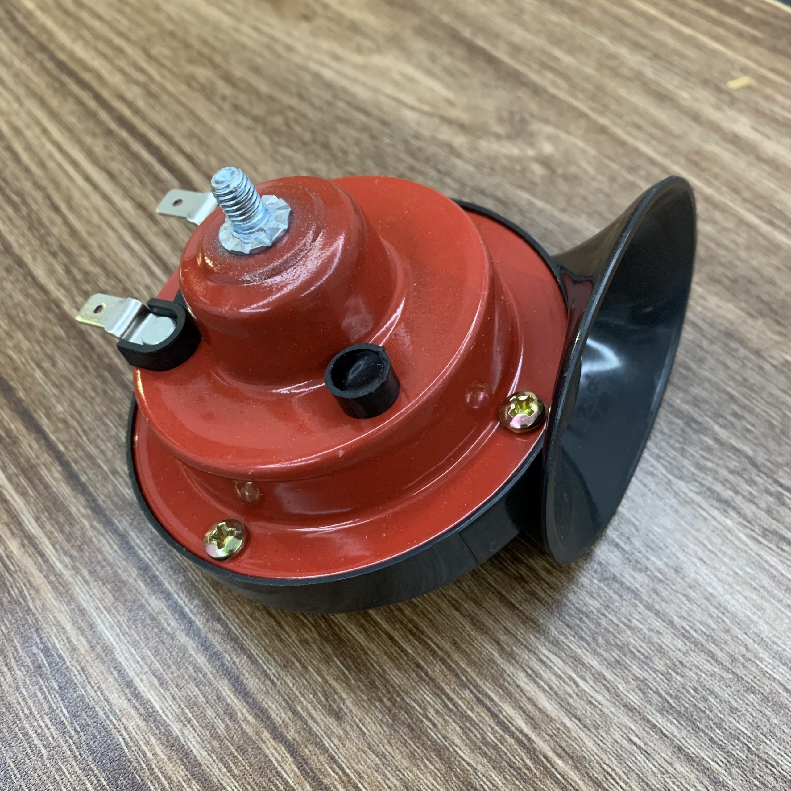 Còi sên 12V - 410Hz lắp xe máy ô tô