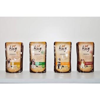 "Hoàn tiền đến 10%in Pate cho chó Hug gói 120g