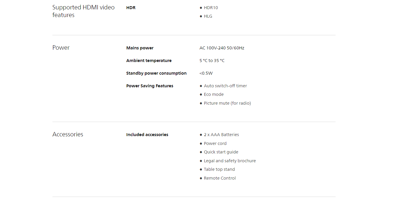 Philips 6900 series Smart LED TV 32PHT6918/98 HD , Smart TV with 3 HDMI 2 USB with Dolby Audio , Bluetooth 5.0