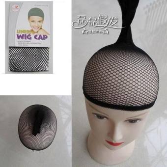 Tóc giả nữ ❤️FREESHIP❤️ Lưới đội tóc giả cả đầu