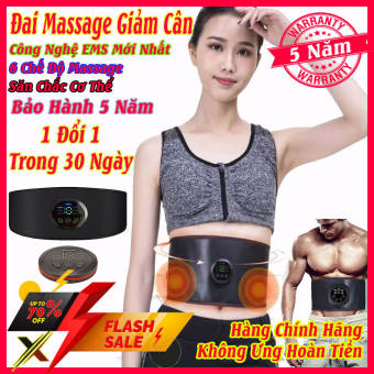 Máy massage bụng giảm mỡ - đai massage giảm mỡ bụng x100 - đai nóng giảm mỡ - máy đánh tan mỡ bụng giảm béo - đai mát xa giảm mỡ bụng - đai rung giảm mỡ - đai nịt bụng giảm mỡ sau sinh