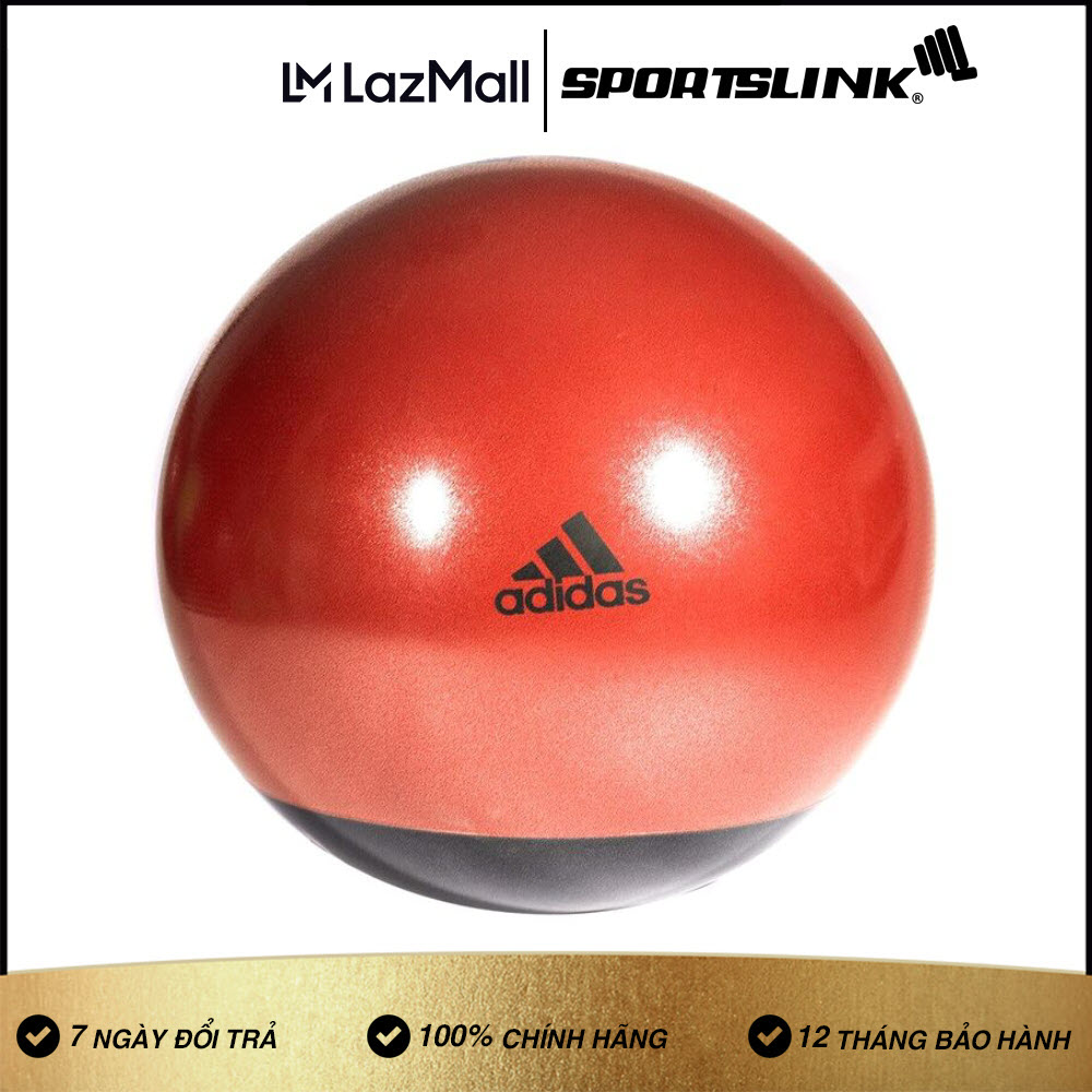 Bóng tập yoga, tập gym adidas 65cm premium adbl14246