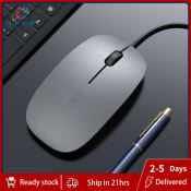 Silent Gaming Office Mouse for Laptop Computer PC