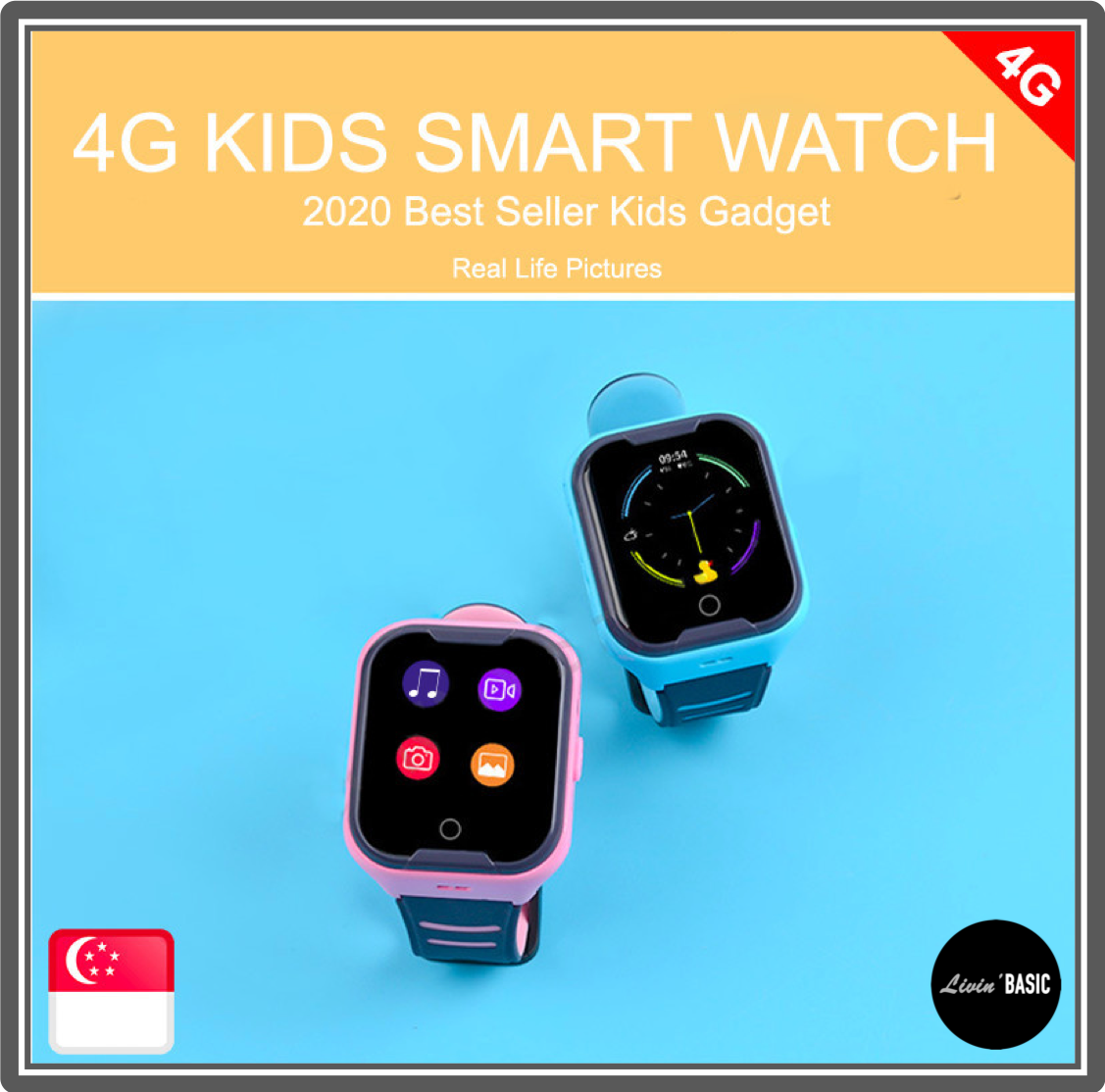 lazada smartwatch