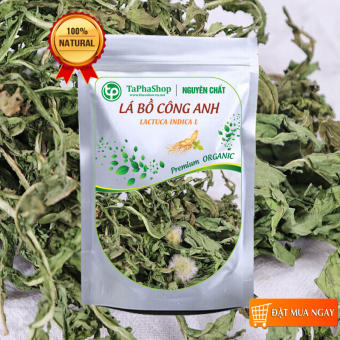 Lá bồ công anh khô 500g - tấn phát