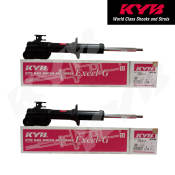 KYB Front Gas Shock Absorbers for Mitsubishi MIRAGE G4