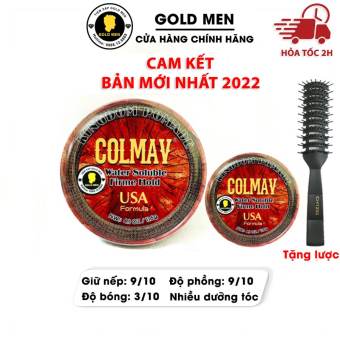 Colmav Kingdom Pomade, Pomade vuốt tóc