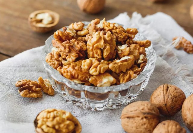 Nhân Óc Chó Nếp Tách Vỏ - Nhân Hạt Óc Chó [250g -500g]