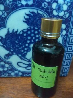 Tinh dầu Xá xị xông hương giảm căng thẳng - chai 20ml