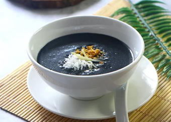 BỘT CHÈ MÈ ĐEN NGUYÊN CHẤT 500G