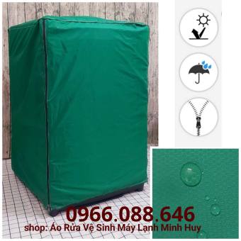 Áo Trùm Bảo Vệ Máy Giặt Cao Cấp Vải Dù - Bọc Trùm Bọc Máy Giặt Cửa Ngang, Lồng Ngang - Không Thấm Nước