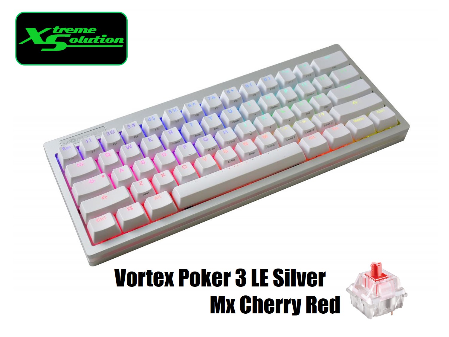 Buy Vortex Keyboards Online Lazada Sg