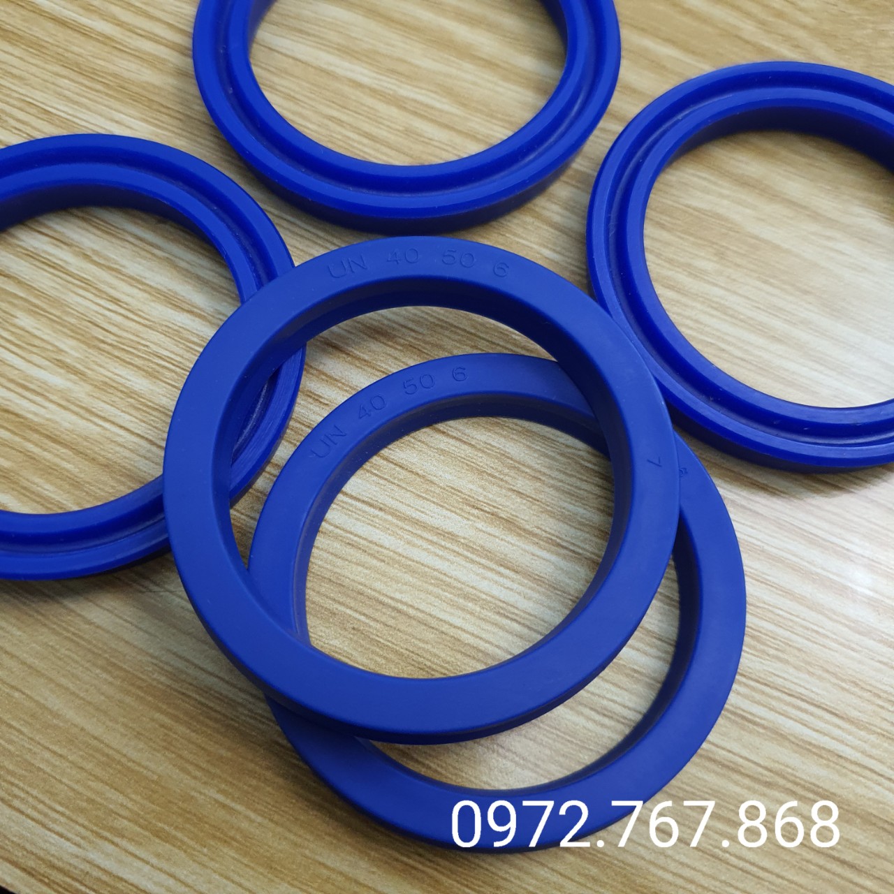 Phốt ben thủy lực 406