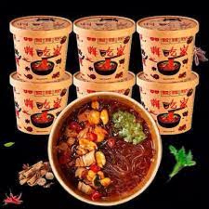 Miến trùng khánh - 1 thùng 6hộp