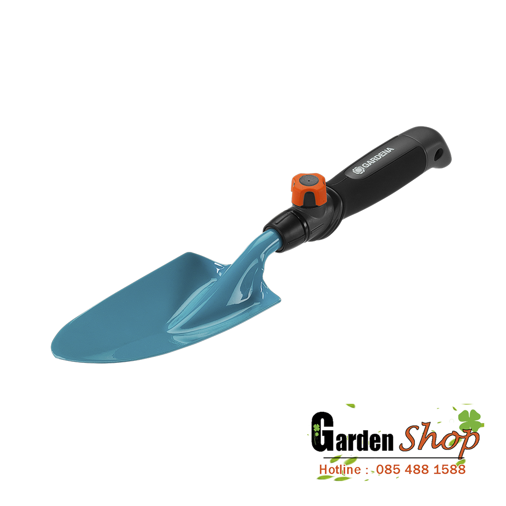Xẻng trồng cây rộng 8,5 cm gardena 08929-20