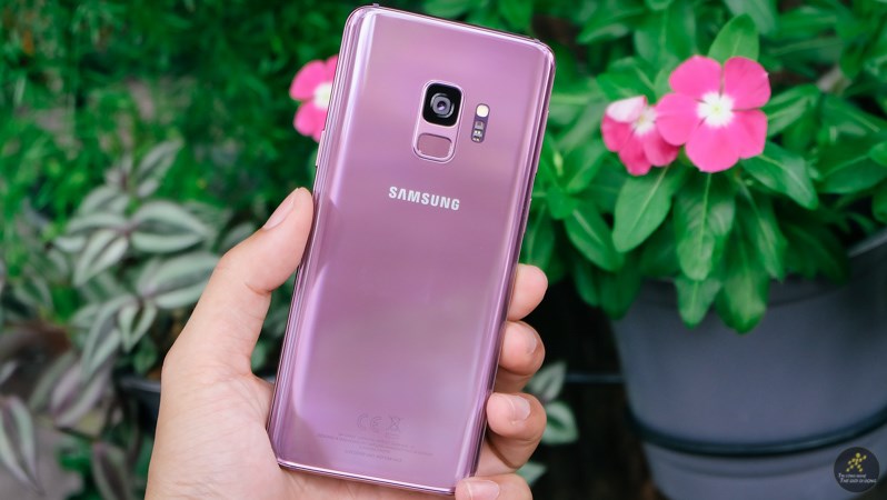 Sale [Trả Góp 0%] Rẻ Vô Địch Điện Thoại Samsung Galaxy S9 2 Sim Siêu phẩm tràn viền, đẳng cấp  Mới Samsung S9 -Chiến Game Nặng Siêu Mượt Bao đổi 7 ngày-bảo hành 1 năm (Giao ngẫu nhiên 1 sim-2sim) màn ám hoặc lưu ảnh