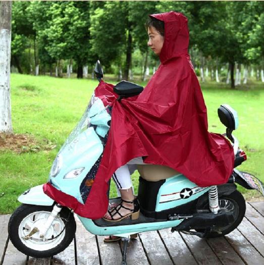 Áo mưa cánh dơi 1 người