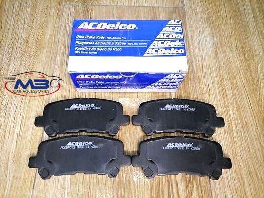 Buy ACDelco Brake Pads for sale online | lazada.com.ph