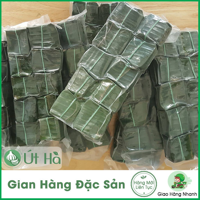 Nem Chua Chợ Huyện Bình Định Bịch 10 Cái Đặc Sản Quy Nhơn Bình Định Ngon Tuyệt Vời - Út Hà Đặc Sản