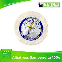 BFI Albatross Bathroom Deodorizer Sampaguita 100g Refill