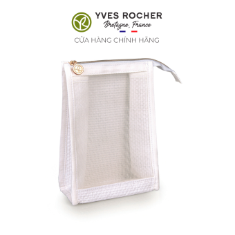 Túi mỹ phẩm làm bằng ống hút giấy PAPERSTRAW FACE CARE POUCH 02/21