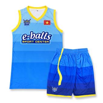 Bộ bóng rổ E-Balls (Người lớn + Trẻ em)