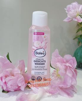 Nước hoa hồng hoa hạnh nhân Balea