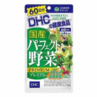 Viên uống rau củ quả DHC 240 viên Nhật Bản
