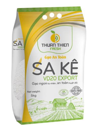Gạo VD20
