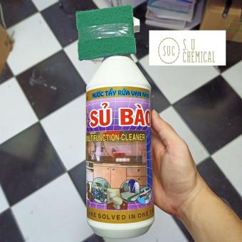 NƯỚC TẨY VẠN NĂNG SỦ BÀO-1 LÍT