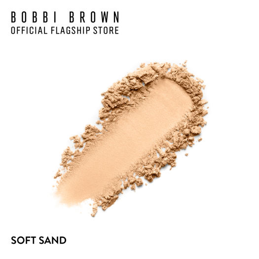 Phấn phủ dạng nén Bobbi Brown Sheer Finish Pressed Powder 10g