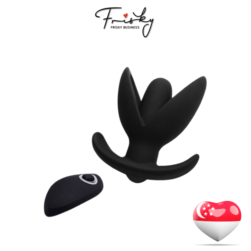 Stainless Steel Butt Plug For Relaxing Anal Muscles & Heightened Orgasms |  Lazada Singapore