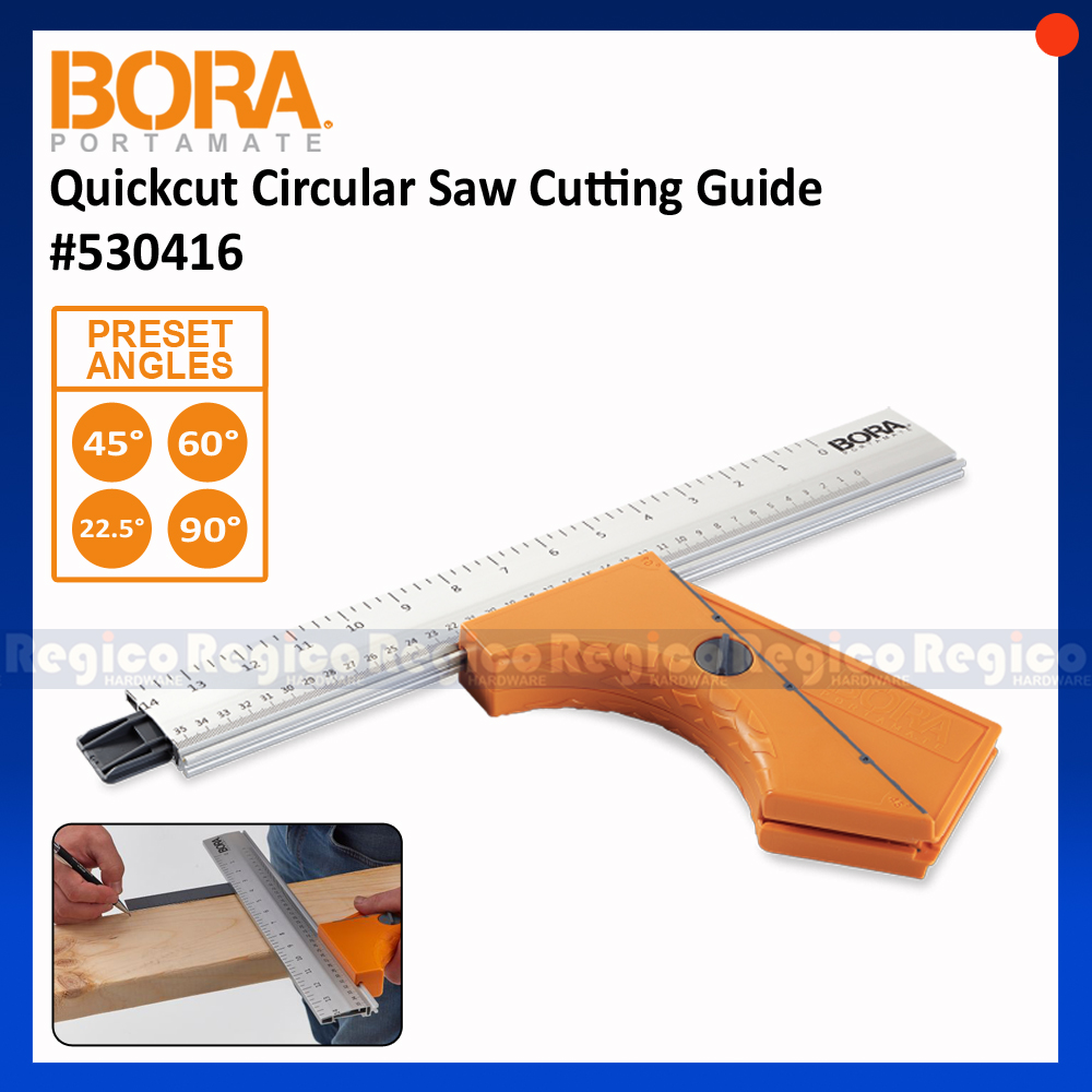 Buy Bora Ngx Clamp Edge Saw Guide online