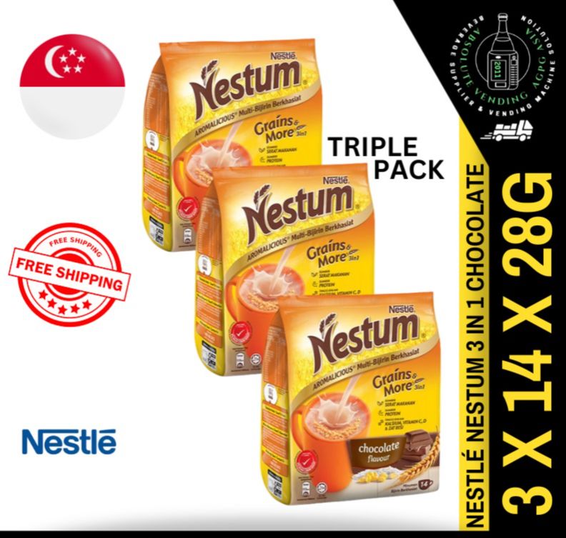NESTUM Original Nestlé Singapore