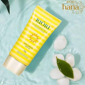 Kem Chống Nắng Bảo Vệ Da Riori Sun Cream 50g