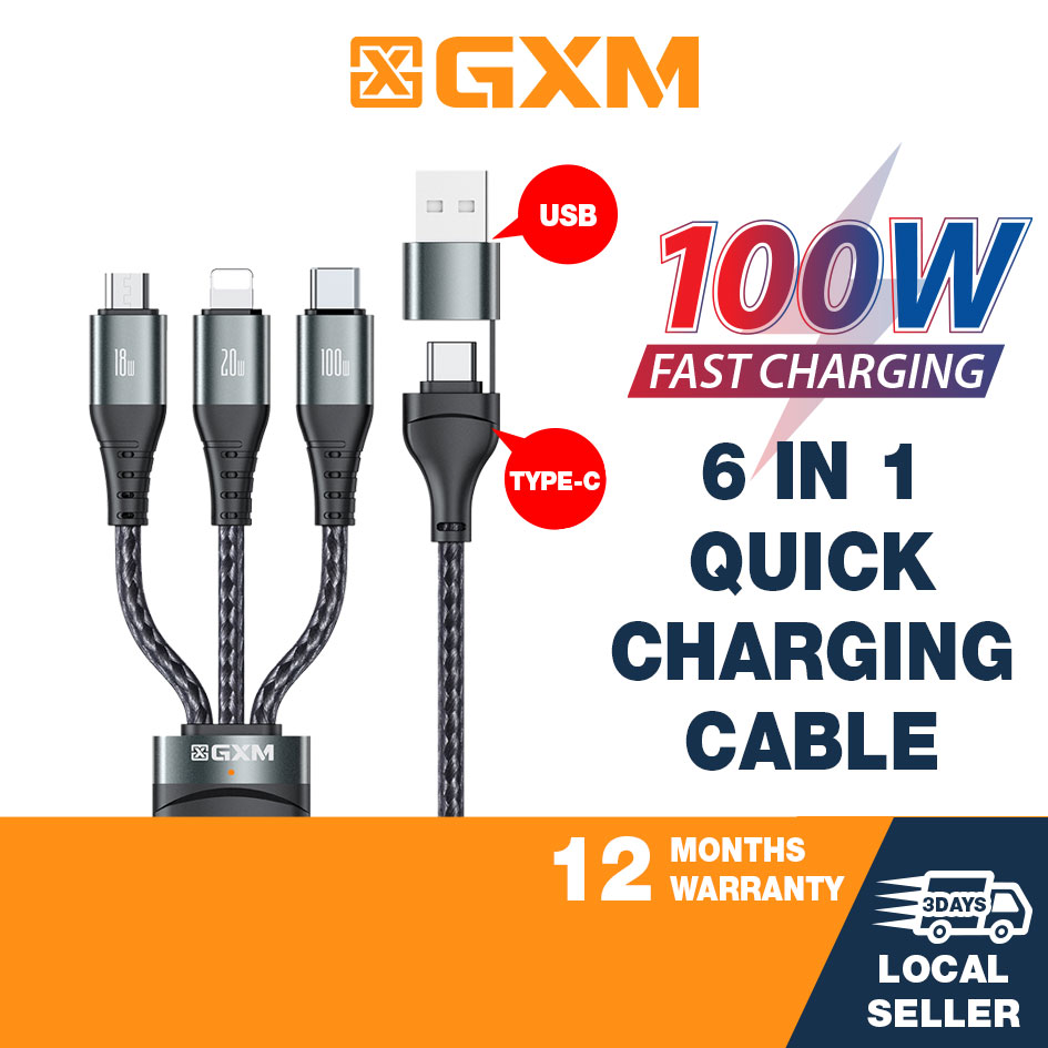Xiomi Fast Charger Cable - Best Price in Singapore - Jan 2024
