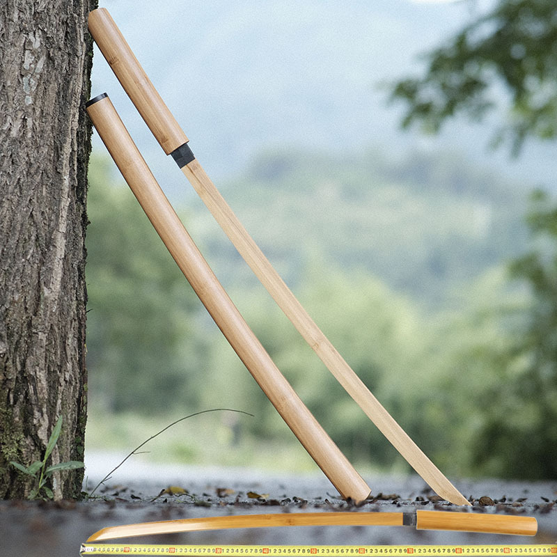 Mô hình kiếm gỗ katana nhật dài 1m
